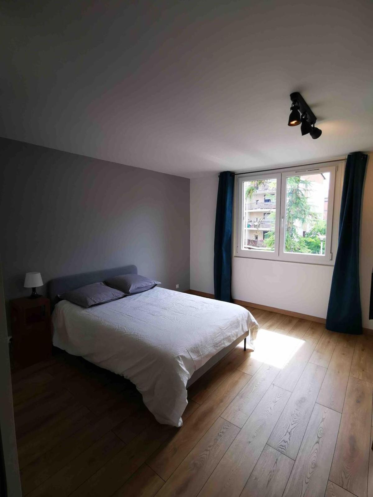 T1 Bis A Deux Pas Du Belvedere Thonon-les-Bains Bagian luar foto