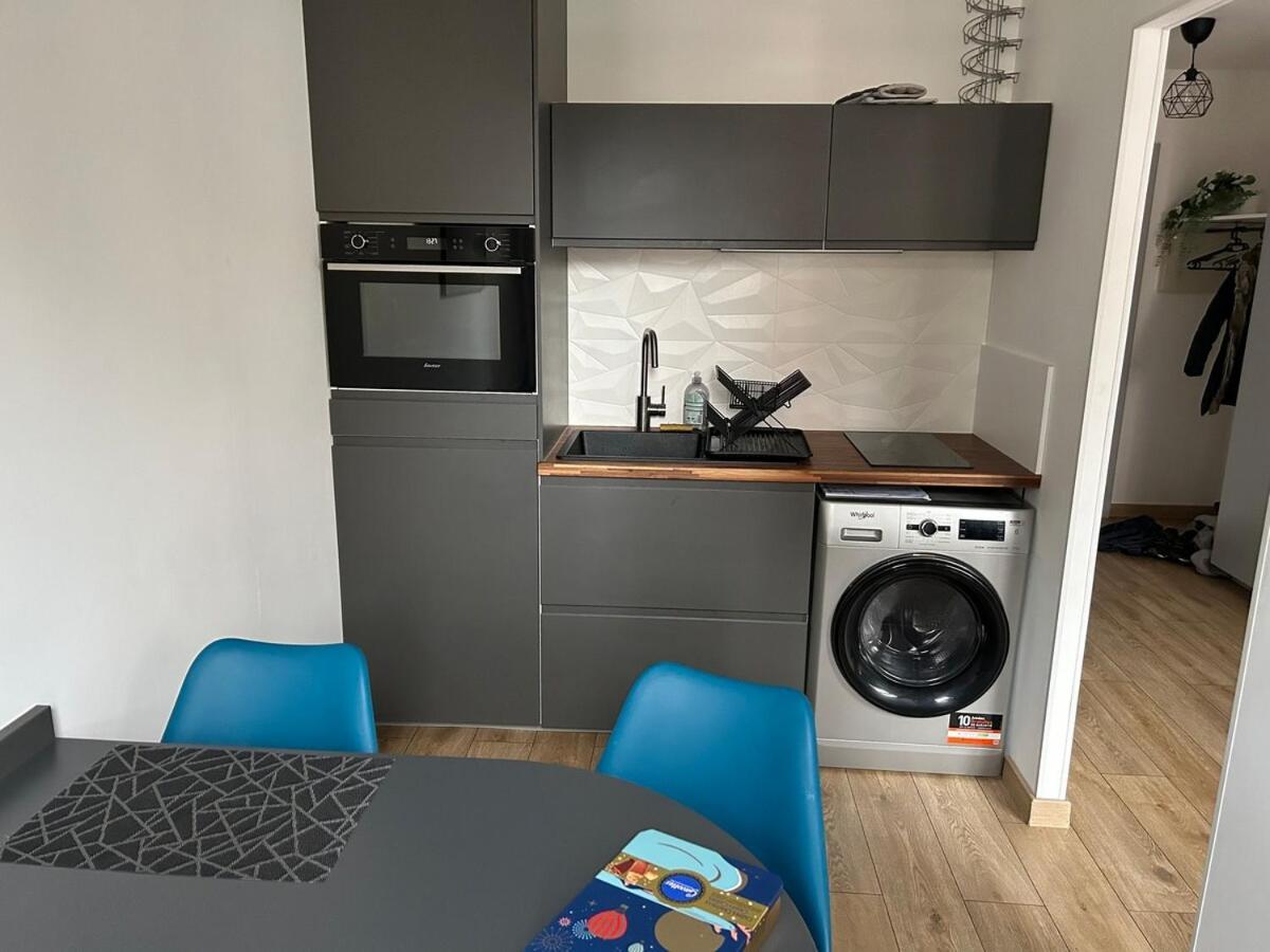 T1 Bis A Deux Pas Du Belvedere Thonon-les-Bains Bagian luar foto